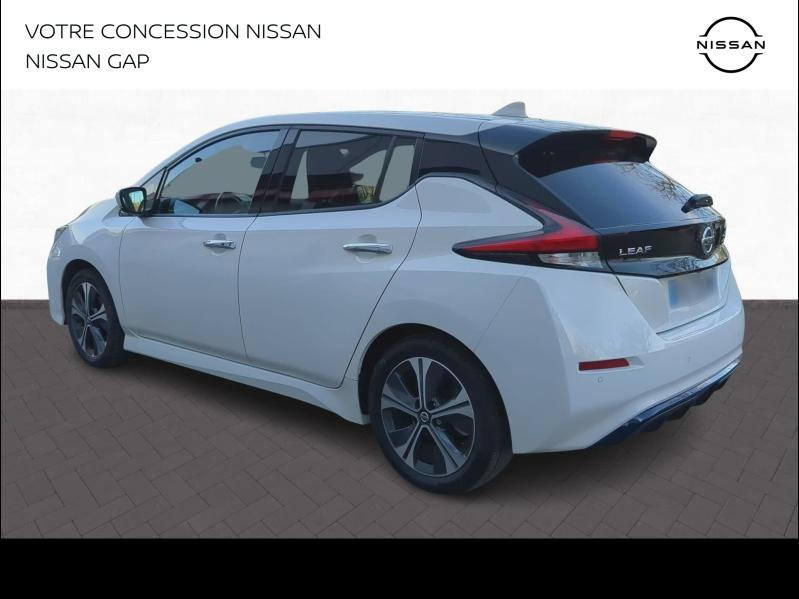 Photo 4 de l’annonce de NISSAN Leaf d’occasion à vendre à MANOSQUE