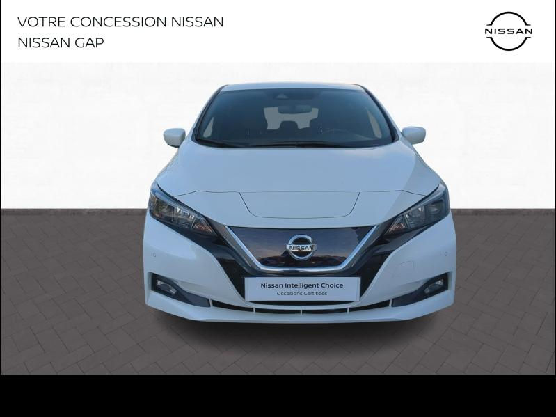 Photo 9 de l’annonce de NISSAN Leaf d’occasion à vendre à MANOSQUE