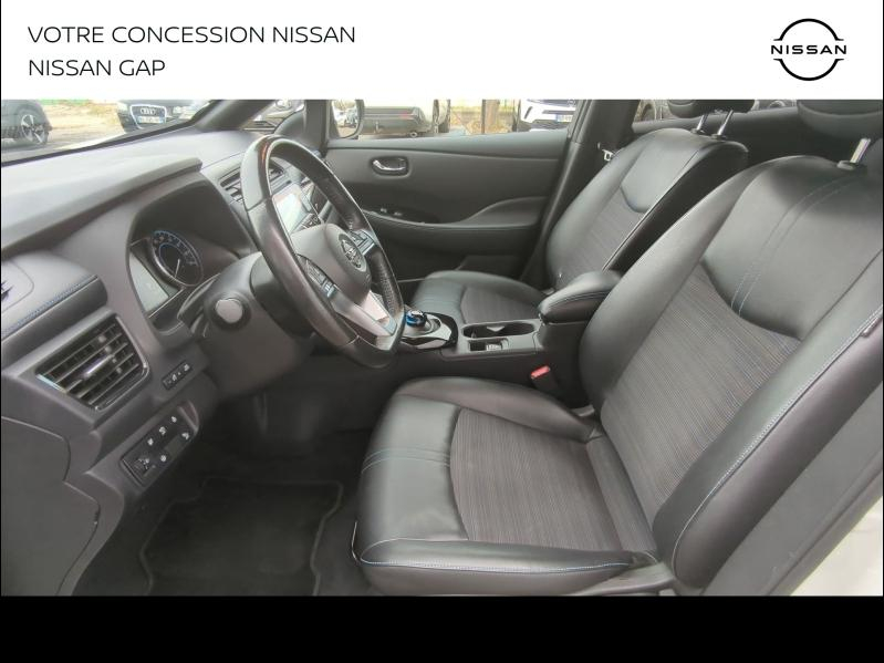 Photo 11 de l’annonce de NISSAN Leaf d’occasion à vendre à MANOSQUE