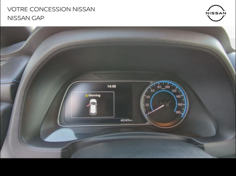 Photo 13 de l’annonce de NISSAN Leaf d’occasion à vendre à MANOSQUE