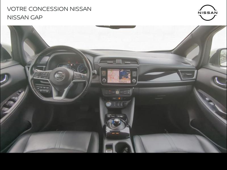 Photo 15 de l’annonce de NISSAN Leaf d’occasion à vendre à MANOSQUE