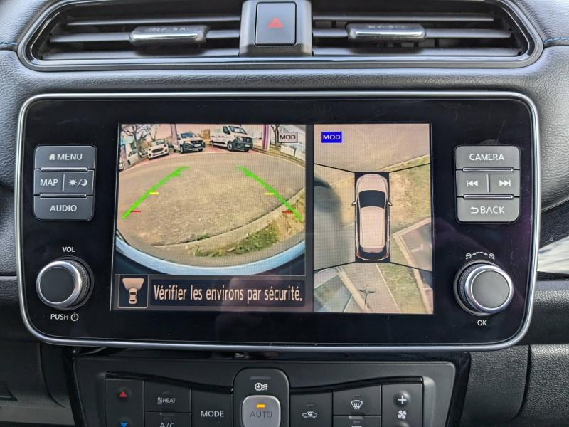 Photo 17 de l’annonce de NISSAN Leaf d’occasion à vendre à MANOSQUE