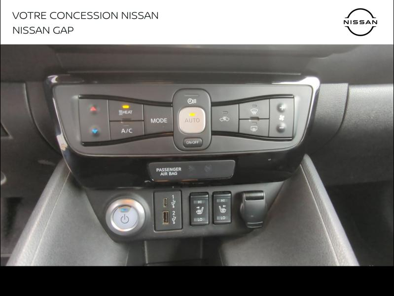 Photo 18 de l’annonce de NISSAN Leaf d’occasion à vendre à MANOSQUE