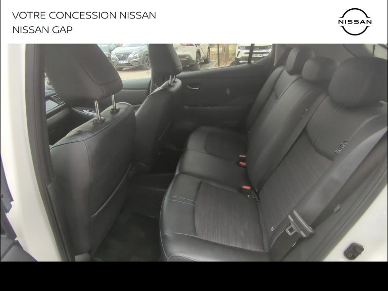 Photo 19 de l’annonce de NISSAN Leaf d’occasion à vendre à MANOSQUE