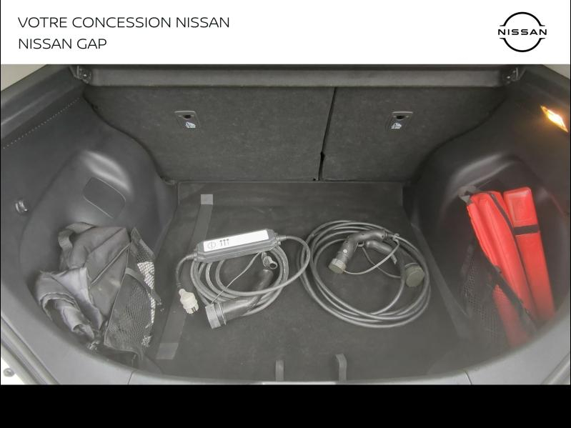 Photo 20 de l’annonce de NISSAN Leaf d’occasion à vendre à MANOSQUE