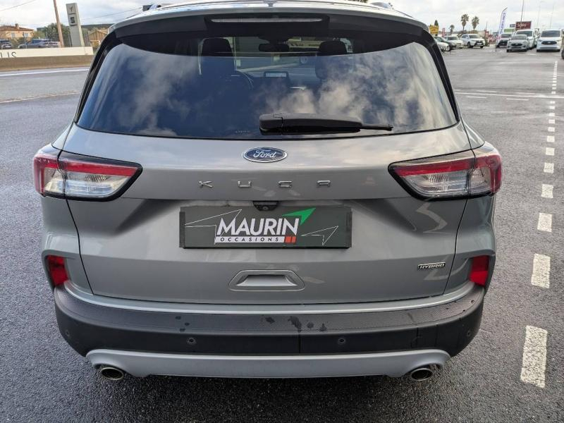 Photo 4 de l’annonce de FORD Kuga d’occasion à vendre à FRÉJUS