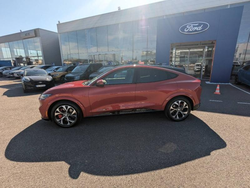 Photo 3 de l’annonce de FORD Mustang Mach-E d’occasion à vendre à FRÉJUS