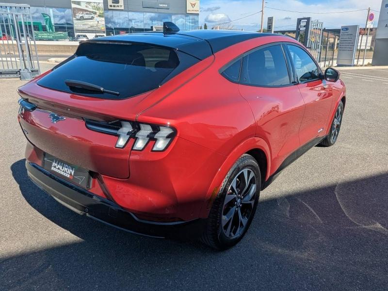 Photo 7 de l’annonce de FORD Mustang Mach-E d’occasion à vendre à FRÉJUS
