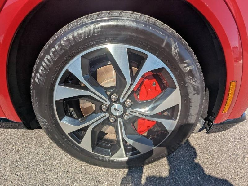 Photo 9 de l’annonce de FORD Mustang Mach-E d’occasion à vendre à FRÉJUS