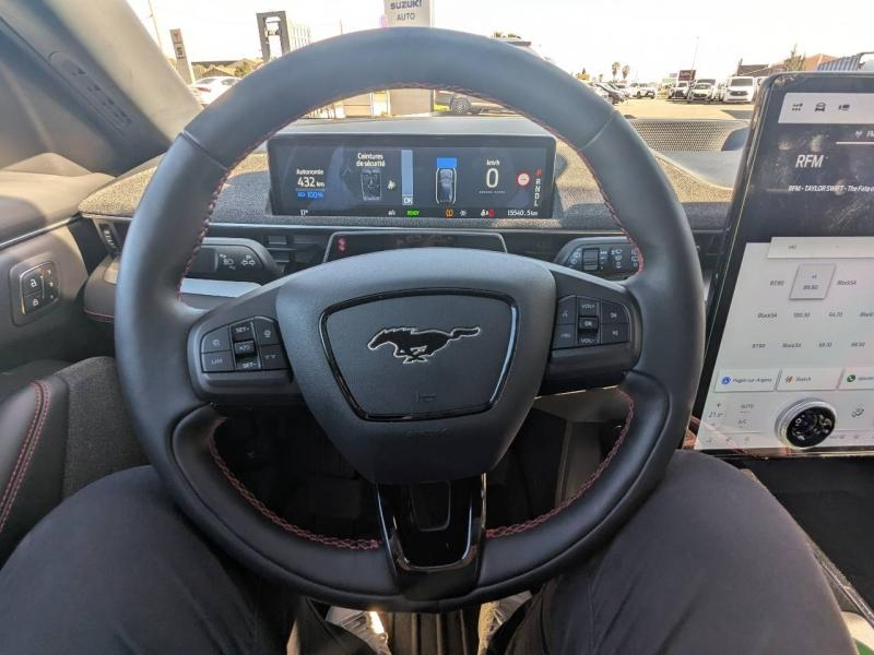 Photo 15 de l’annonce de FORD Mustang Mach-E d’occasion à vendre à FRÉJUS