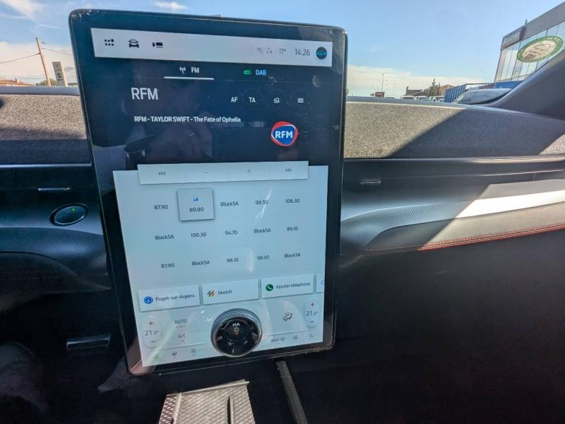 Photo 16 de l’annonce de FORD Mustang Mach-E d’occasion à vendre à FRÉJUS