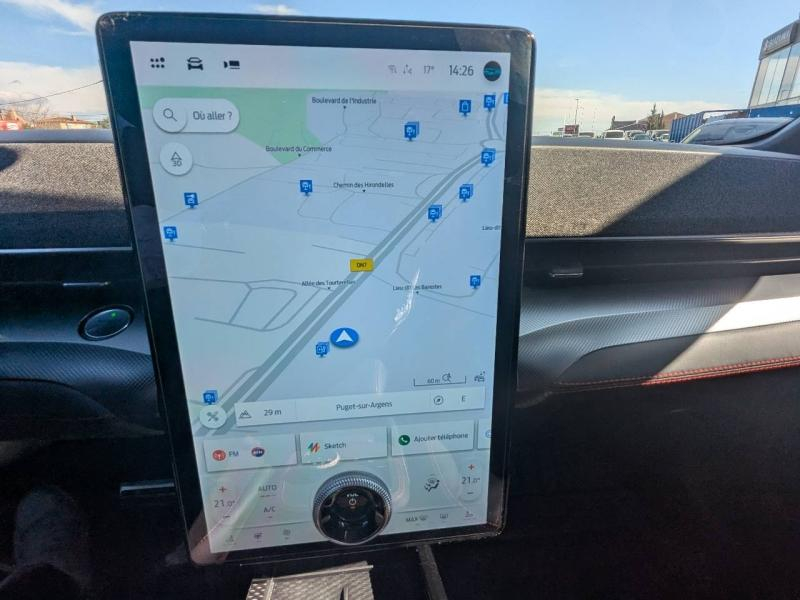 Photo 17 de l’annonce de FORD Mustang Mach-E d’occasion à vendre à FRÉJUS