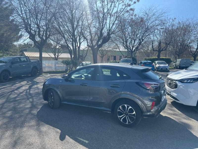 Photo 3 de l’annonce de FORD Puma d’occasion à vendre à TOULON