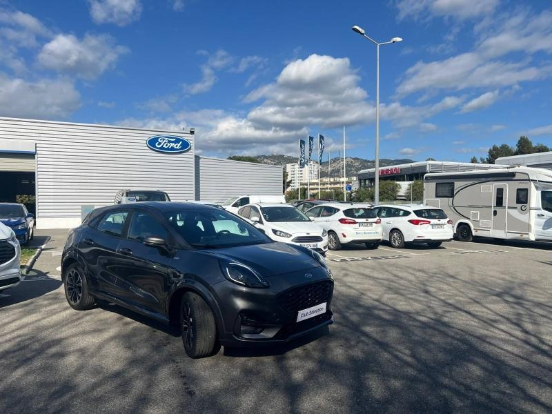 Photo 6 de l’annonce de FORD Puma d’occasion à vendre à TOULON