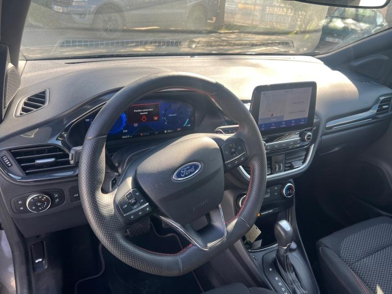 Photo 17 de l’annonce de FORD Puma d’occasion à vendre à TOULON