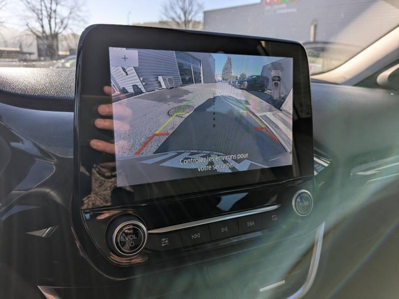 Photo 19 de l’annonce de FORD Puma d’occasion à vendre à DRAGUIGNAN