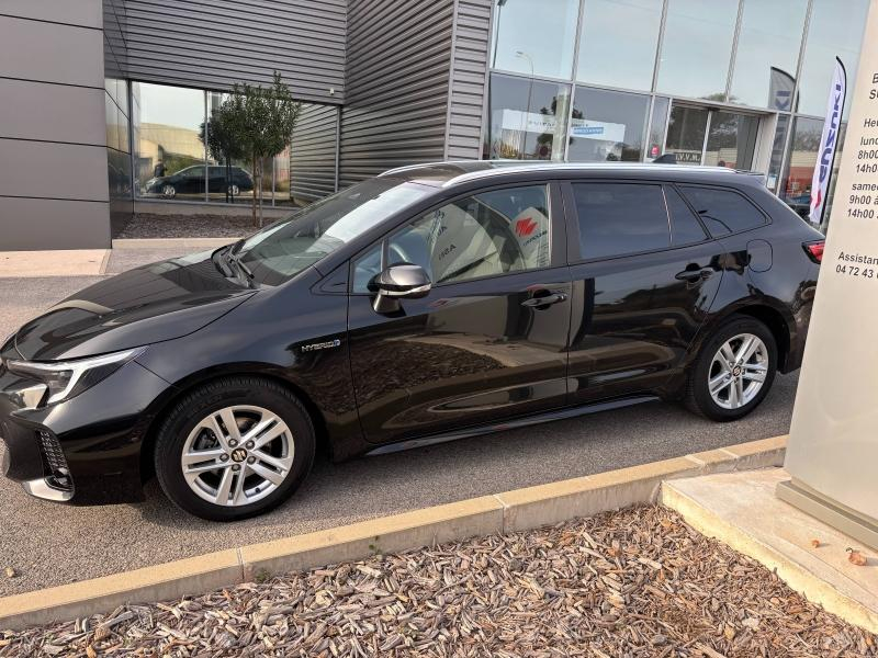 Photo 8 de l’annonce de SUZUKI Swace d’occasion à vendre à LA GARDE