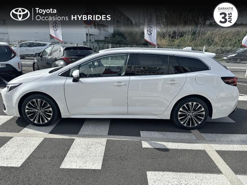 Photo 3 de l’annonce de TOYOTA Corolla Touring Spt d’occasion à vendre à LATTES