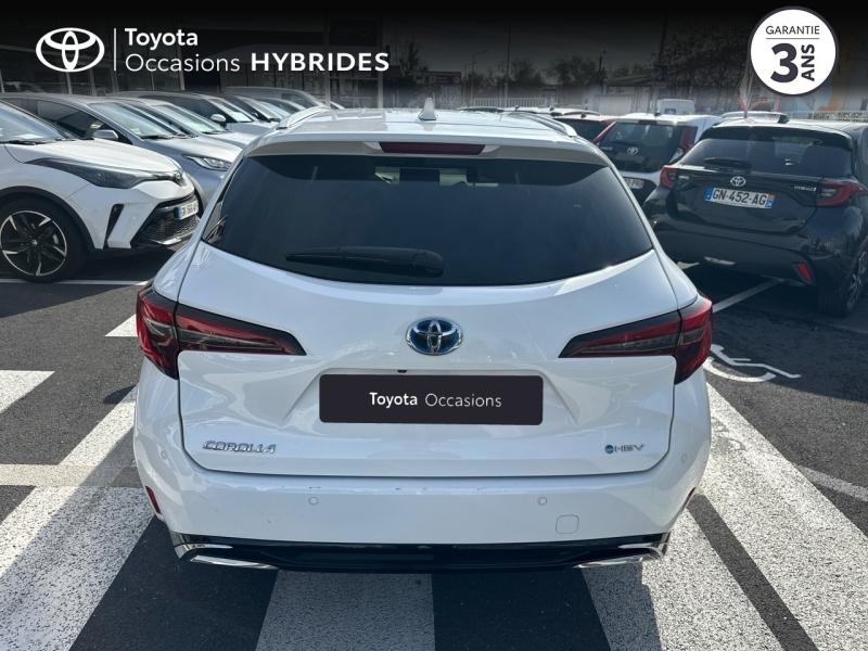 Photo 4 de l’annonce de TOYOTA Corolla Touring Spt d’occasion à vendre à LATTES