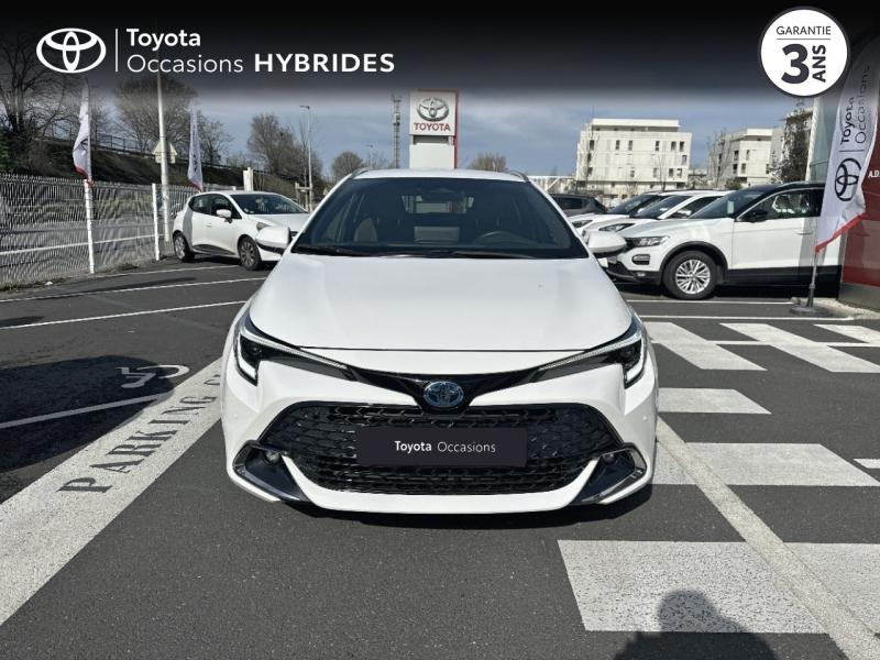 Photo 5 de l’annonce de TOYOTA Corolla Touring Spt d’occasion à vendre à LATTES