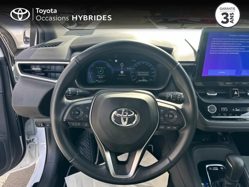 Photo 9 de l’annonce de TOYOTA Corolla Touring Spt d’occasion à vendre à LATTES
