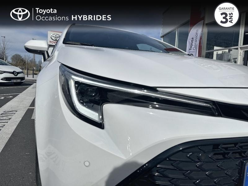 Photo 20 de l’annonce de TOYOTA Corolla Touring Spt d’occasion à vendre à LATTES