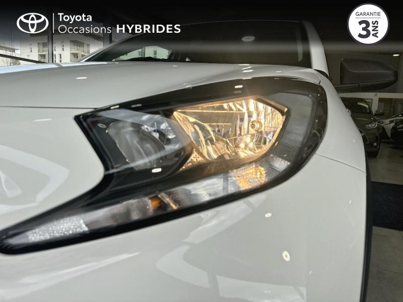 Photo 7 de l’annonce de TOYOTA Aygo X d’occasion à vendre à LATTES