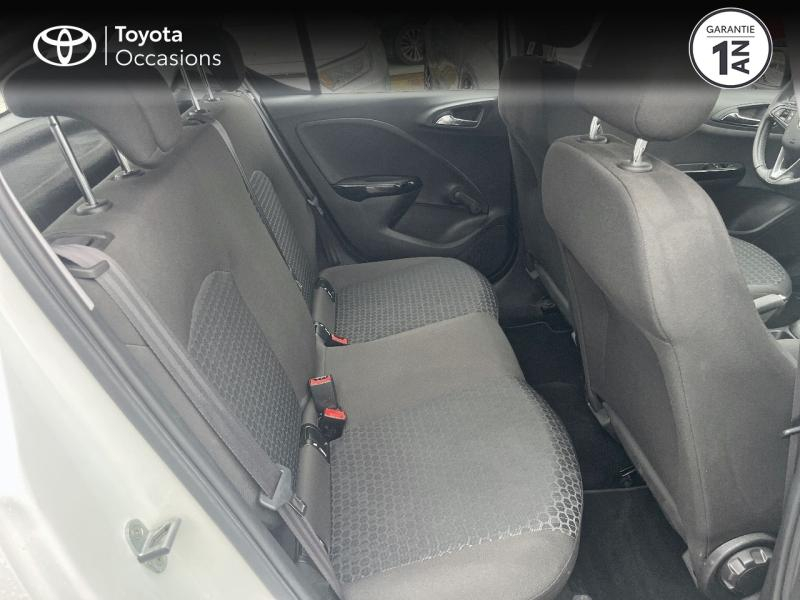 Photo 7 de l’annonce de OPEL Corsa d’occasion à vendre à LATTES