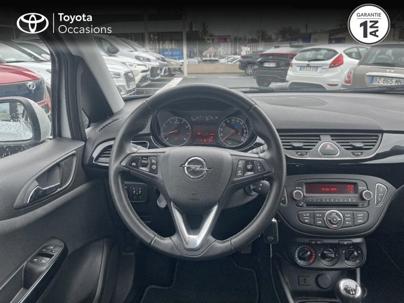 Photo 9 de l’annonce de OPEL Corsa d’occasion à vendre à LATTES