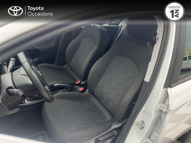 Photo 11 de l’annonce de OPEL Corsa d’occasion à vendre à LATTES