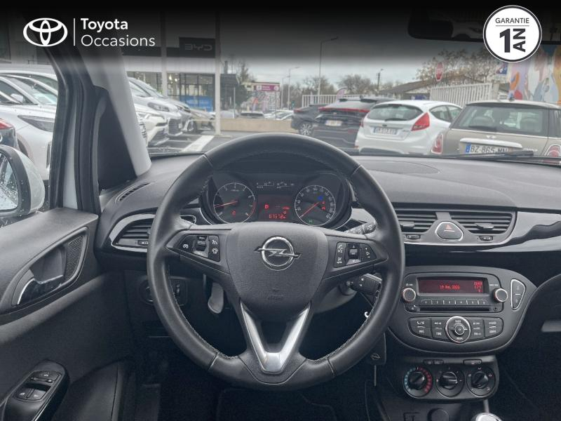 Photo 13 de l’annonce de OPEL Corsa d’occasion à vendre à LATTES