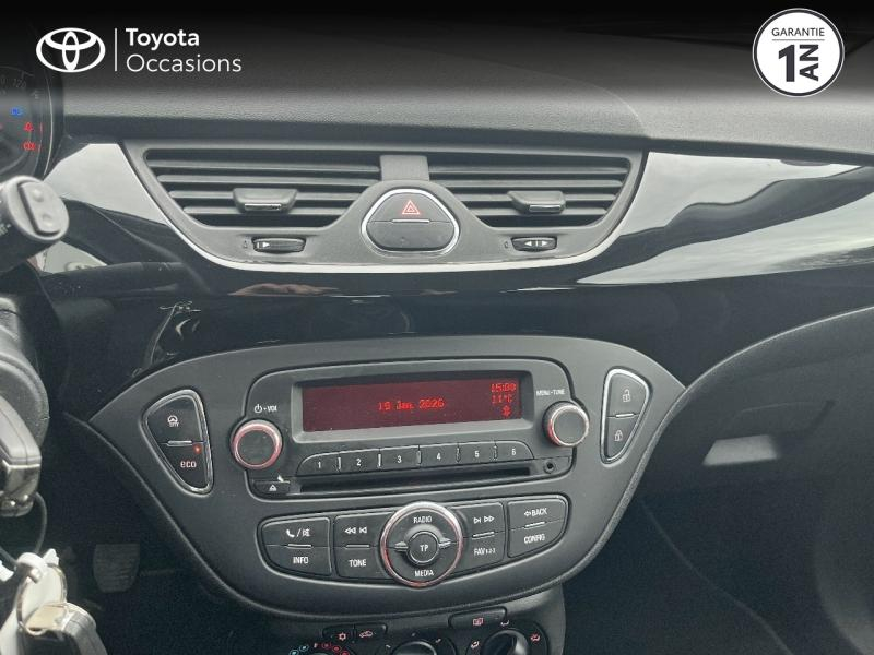 Photo 15 de l’annonce de OPEL Corsa d’occasion à vendre à LATTES