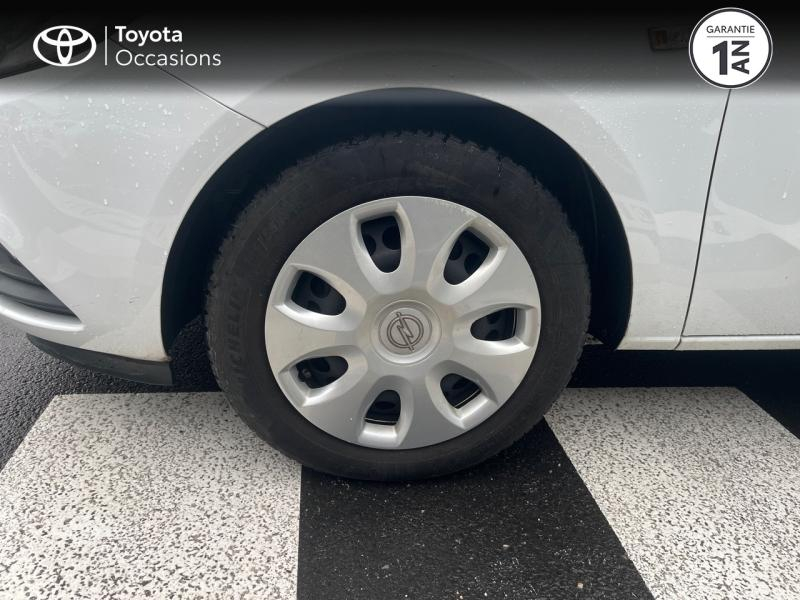 Photo 16 de l’annonce de OPEL Corsa d’occasion à vendre à LATTES