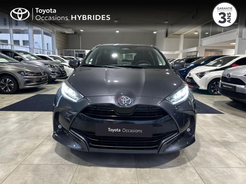 Photo 5 de l’annonce de TOYOTA Yaris d’occasion à vendre à LATTES