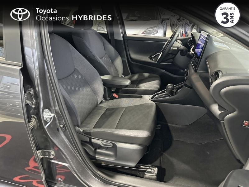 Photo 6 de l’annonce de TOYOTA Yaris d’occasion à vendre à LATTES