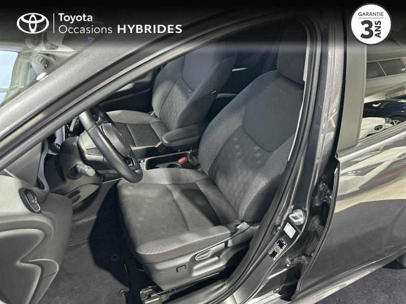 Photo 11 de l’annonce de TOYOTA Yaris d’occasion à vendre à LATTES