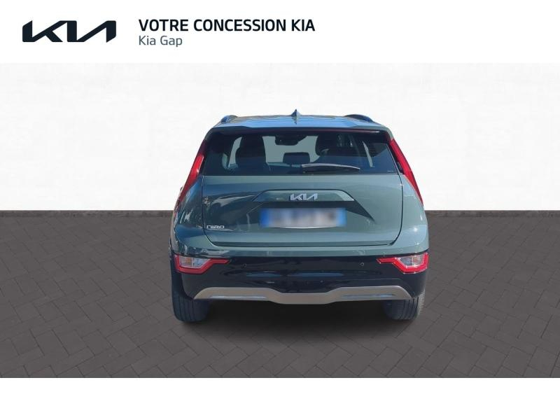 Photo 4 de l’annonce de KIA Niro d’occasion à vendre à GAP