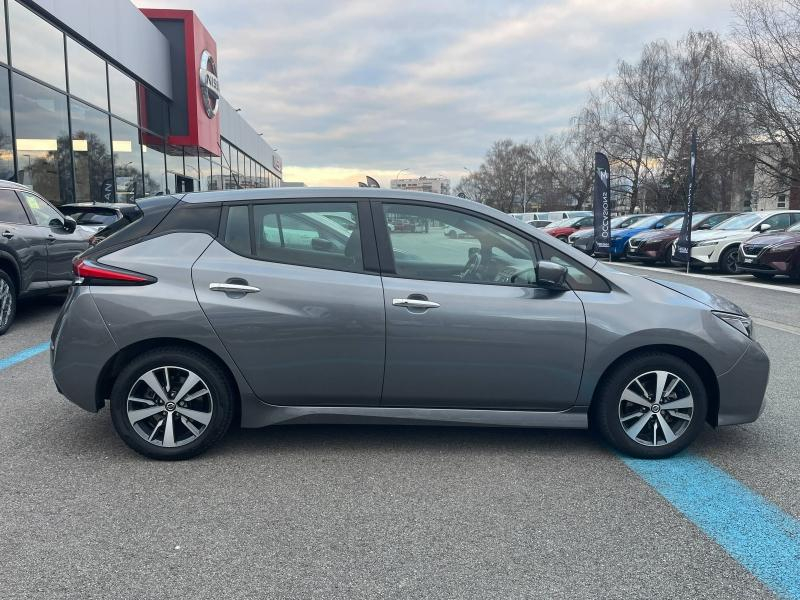 Photo 4 de l’annonce de NISSAN Leaf d’occasion à vendre à GRENOBLE