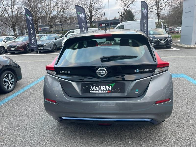 Photo 6 de l’annonce de NISSAN Leaf d’occasion à vendre à GRENOBLE