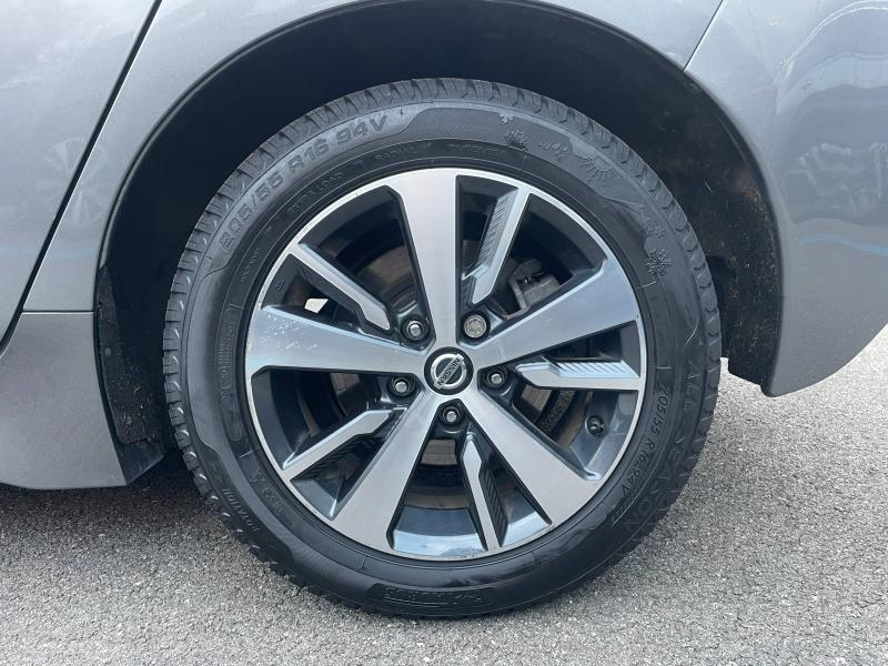 Photo 16 de l’annonce de NISSAN Leaf d’occasion à vendre à GRENOBLE