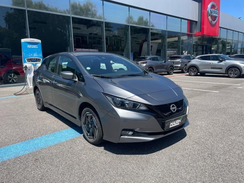 Photo 3 de l’annonce de NISSAN Leaf d’occasion à vendre à GRENOBLE