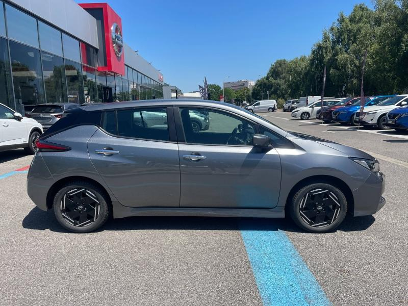 Photo 4 de l’annonce de NISSAN Leaf d’occasion à vendre à GRENOBLE
