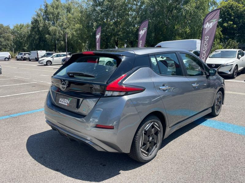 Photo 5 de l’annonce de NISSAN Leaf d’occasion à vendre à GRENOBLE