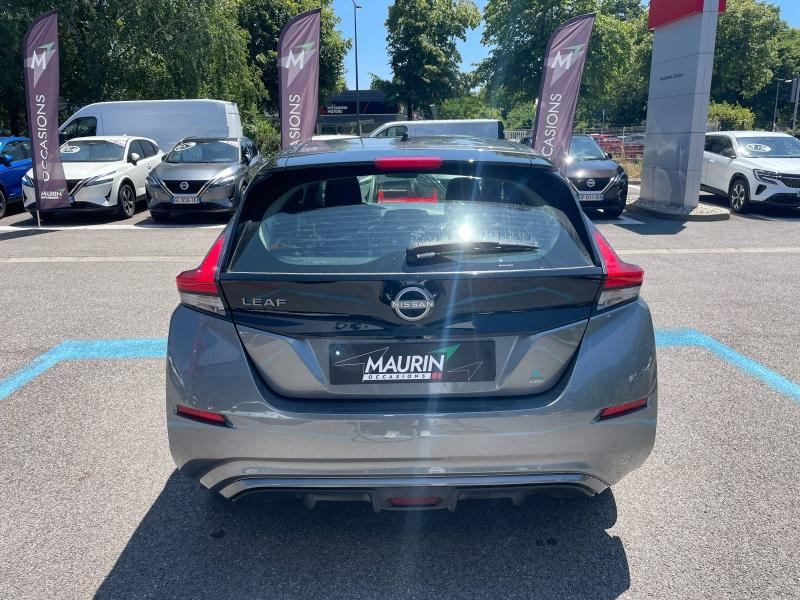 Photo 6 de l’annonce de NISSAN Leaf d’occasion à vendre à GRENOBLE