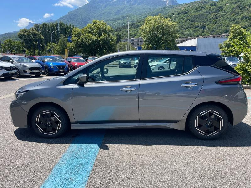 Photo 8 de l’annonce de NISSAN Leaf d’occasion à vendre à GRENOBLE