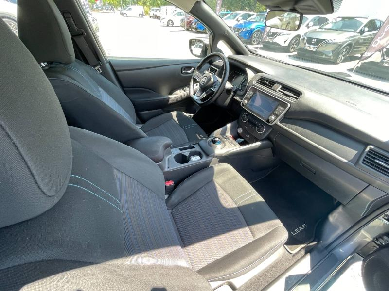 Photo 9 de l’annonce de NISSAN Leaf d’occasion à vendre à GRENOBLE