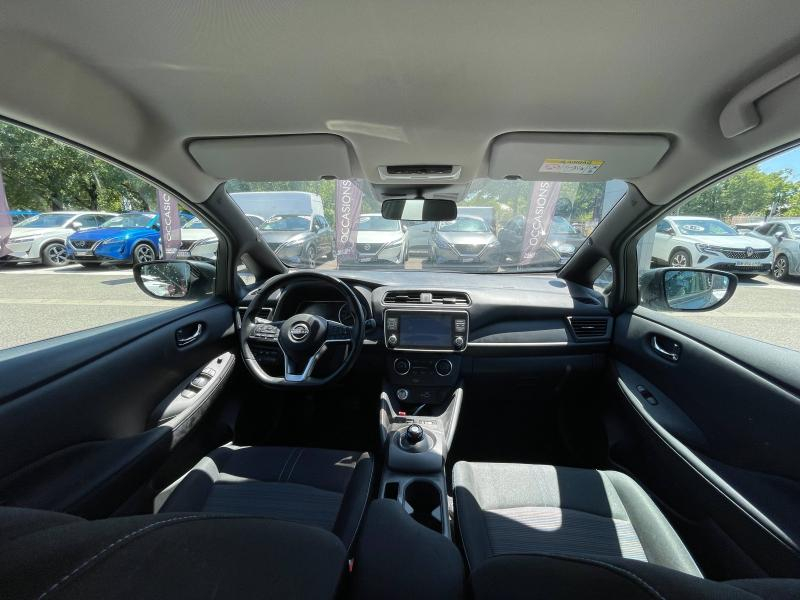 Photo 10 de l’annonce de NISSAN Leaf d’occasion à vendre à GRENOBLE