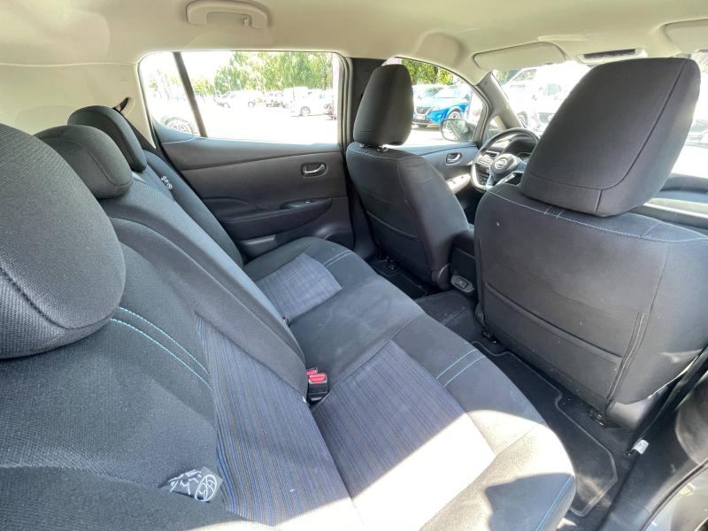 Photo 11 de l’annonce de NISSAN Leaf d’occasion à vendre à GRENOBLE