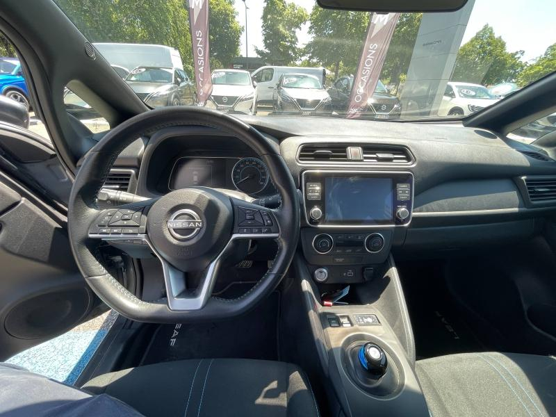 Photo 12 de l’annonce de NISSAN Leaf d’occasion à vendre à GRENOBLE
