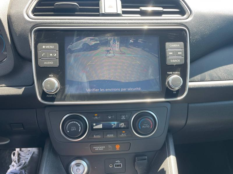 Photo 13 de l’annonce de NISSAN Leaf d’occasion à vendre à GRENOBLE